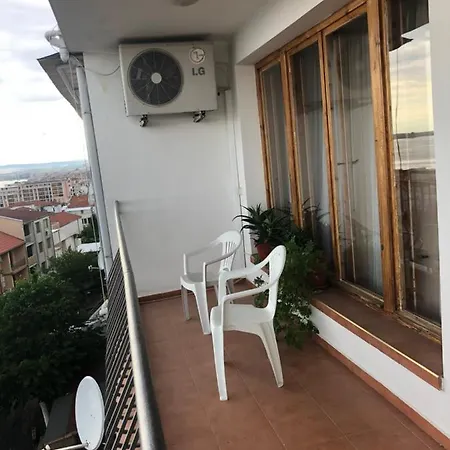 Sea View * سفيتي فلاس